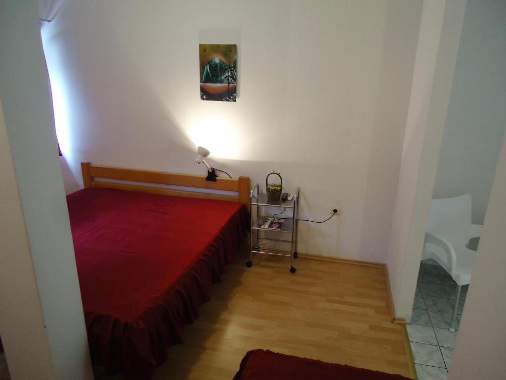 Apartments Vila San Kamenari Oda fotoğraf