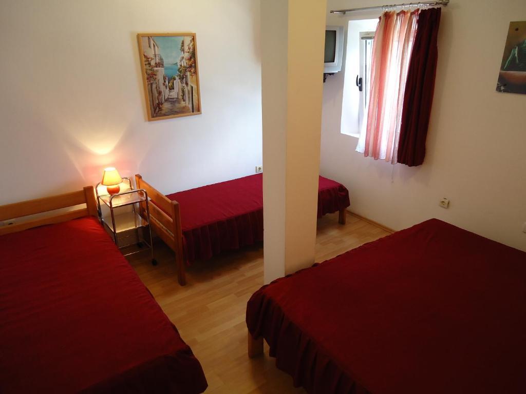 Apartments Vila San Kamenari Oda fotoğraf